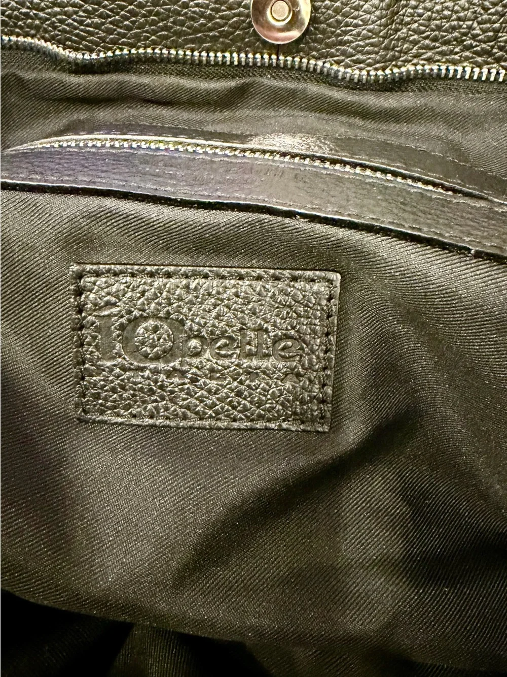 IO PELLE Large Multi-Skull Bag!